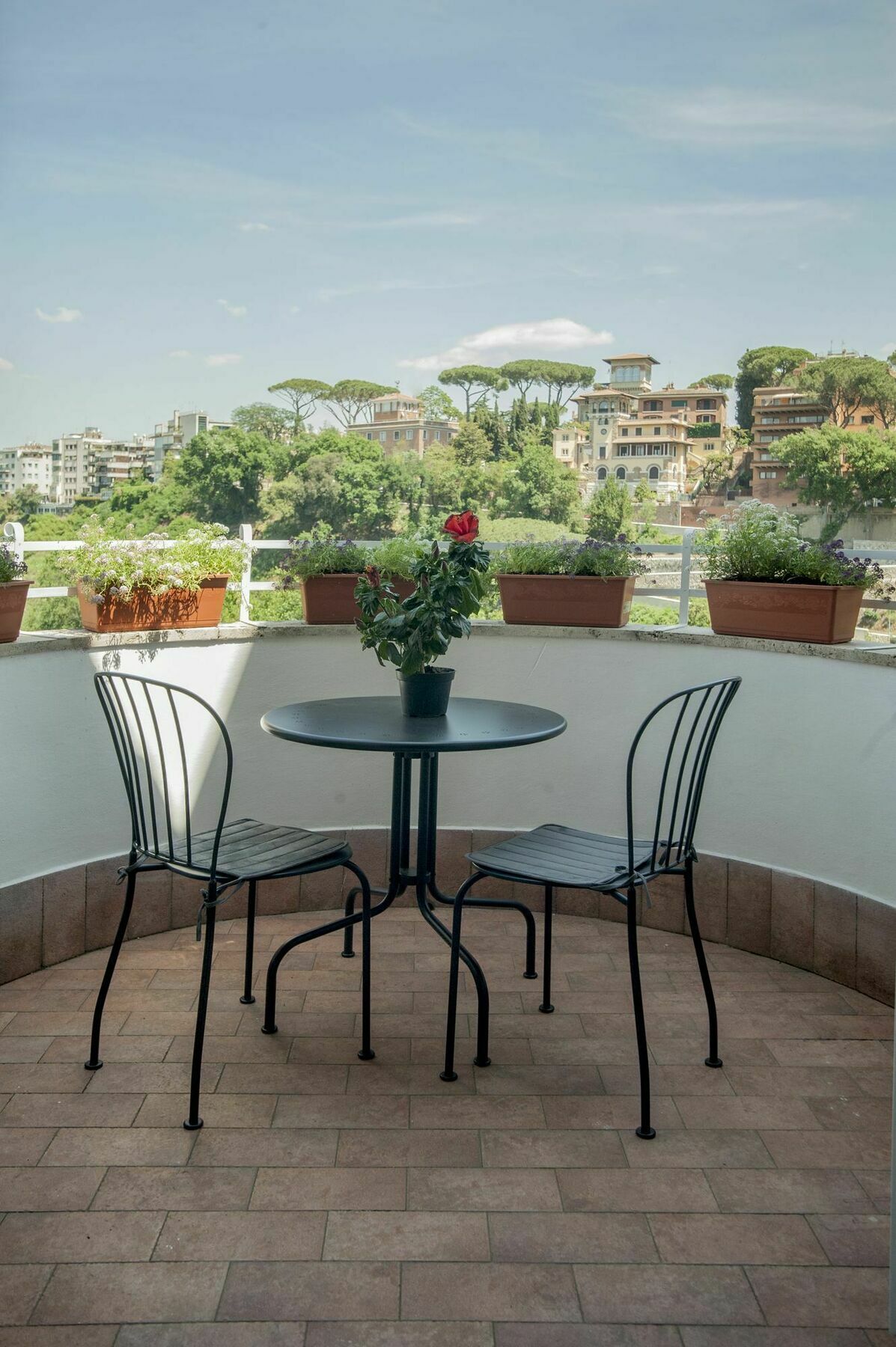 Guest House Vignola Rome Buitenkant foto