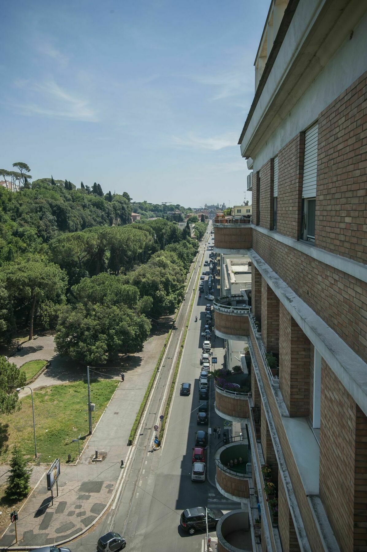 Guest House Vignola Rome Buitenkant foto