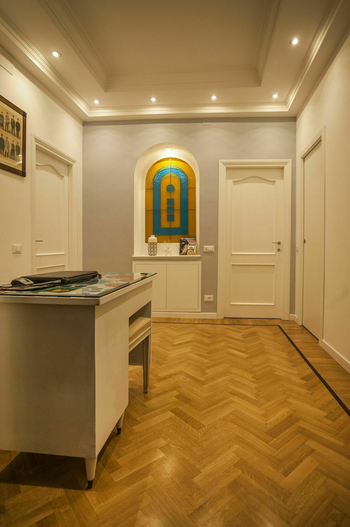 Guest House Vignola Rome Buitenkant foto